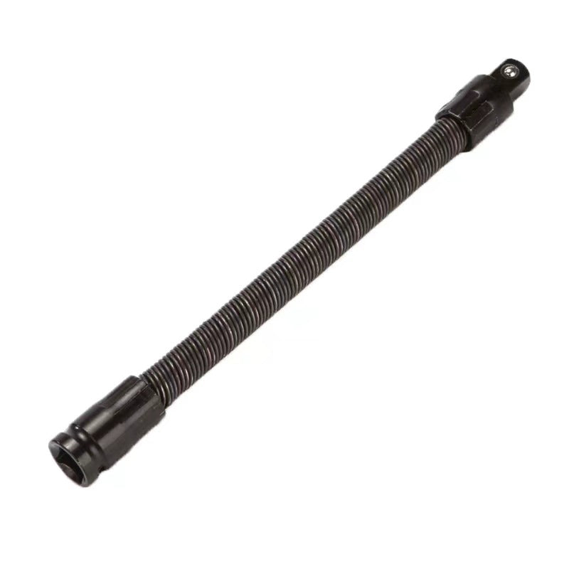 🔧🌀 Flexible 1/2-Zoll-Steckschlüsselverlängerung! Bewältigen Sie enge Stellen in Sekundenschnelle🔩🚗