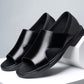 Weiche und bequeme Herrensandalen