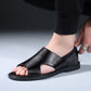 Weiche und bequeme Herrensandalen
