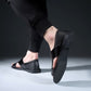 Weiche und bequeme Herrensandalen