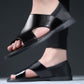 Weiche und bequeme Herrensandalen