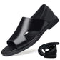 Weiche und bequeme Herrensandalen