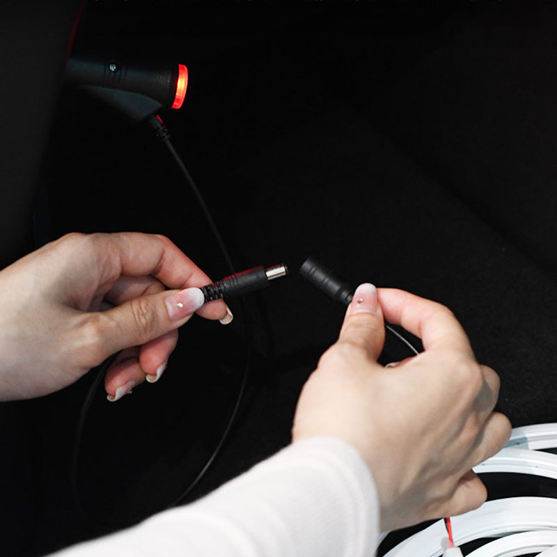💡✨Leuchtstreifen für dekorative Kofferraumleuchte - Heißverkauft 40 % Rabatt🔥