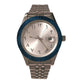 ⌚Men's Fashion Waterproof Quartz Watch Unverzichtbar für Männer, Genaue Zeitmessung, Wasserdicht, Reflektiert Ihren Stil!