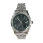 ⌚Men's Fashion Waterproof Quartz Watch Unverzichtbar für Männer, Genaue Zeitmessung, Wasserdicht, Reflektiert Ihren Stil!