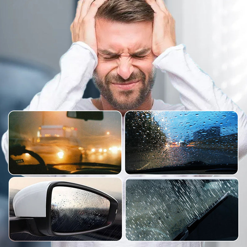 💦🚘Kräftiges Ölfilm-Entfernungsmittel für Glas