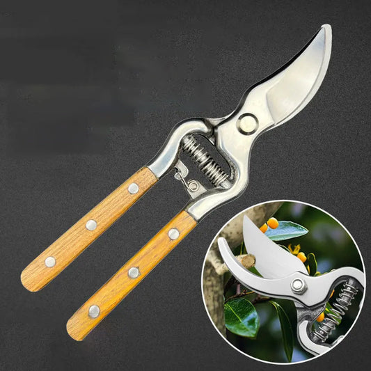 🔥Schwere, scharfe Astschere zum Schneiden von Ästen🔥