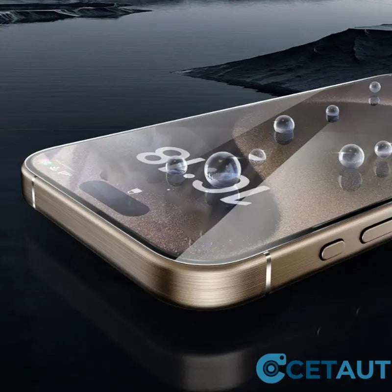 🔥 HD & Anti-Spionierglas Displayfolie für iPhone