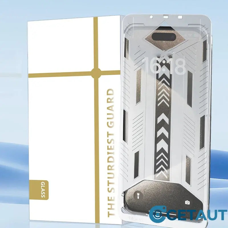 🔥 HD & Anti-Spionierglas Displayfolie für iPhone