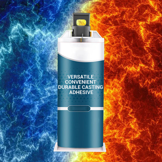 🔥Vielseitiges, praktisches und langlebiges Gießereikleber-Set✨