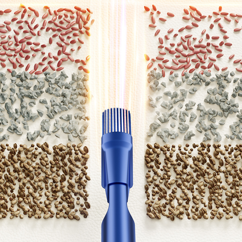 🔥Solange der Vorrat reicht 50 % Rabatt!🎉Kabelloser Handstaubsauger mit Saug- & Blasfunktion