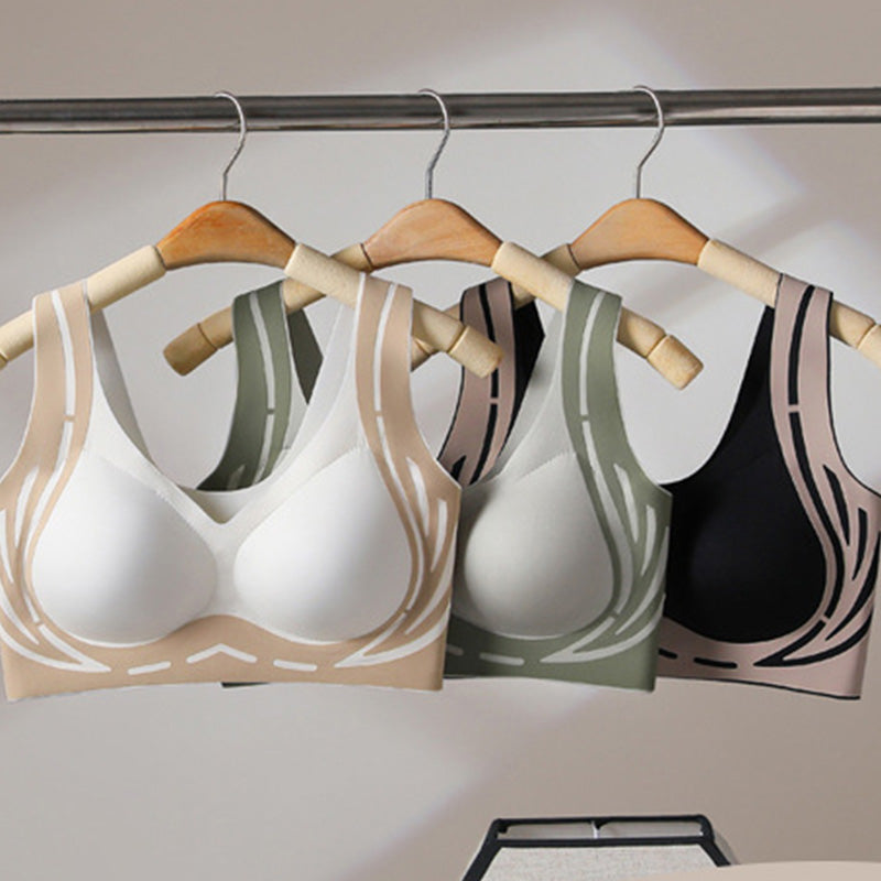 💃 WUNSCH-DÉKOLLETÉ OHNE NÄHTE! Push-up-BH für perfekte Silhouette 🌸👉