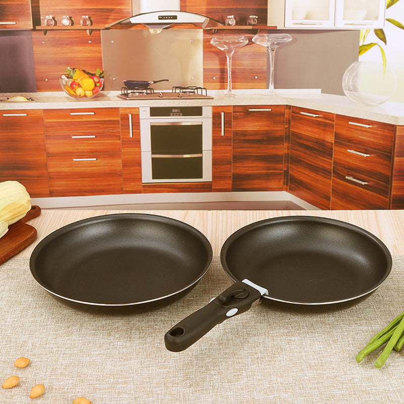 Universeller abnehmbarer Griff für Töpfe und Pfannen