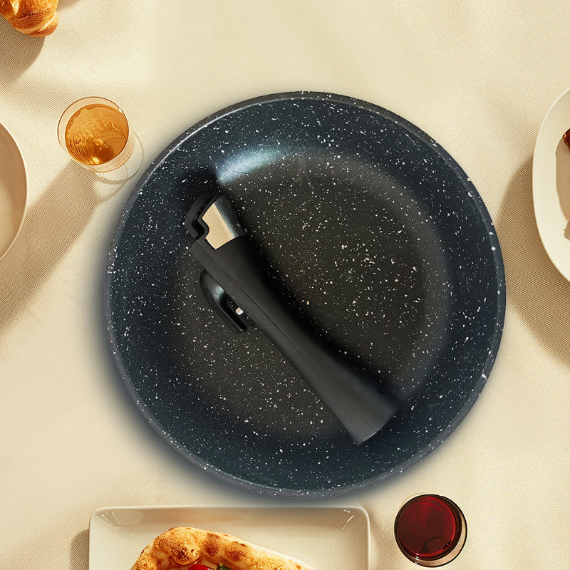 Universeller abnehmbarer Griff für Töpfe und Pfannen