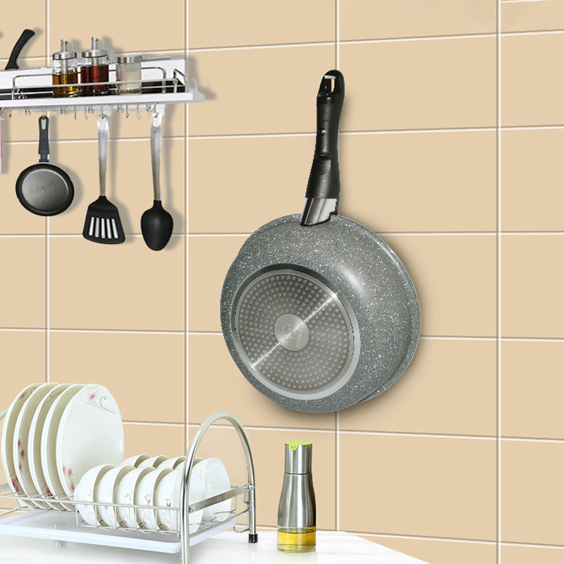 Universeller abnehmbarer Griff für Töpfe und Pfannen