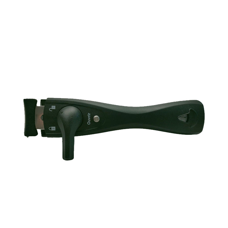 Universeller abnehmbarer Griff für Töpfe und Pfannen