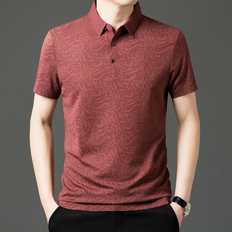 🎁Sommer-Rabatt von 50%⏳Lässiges Herren-Kurzarmhemd mit Print für den Sommer