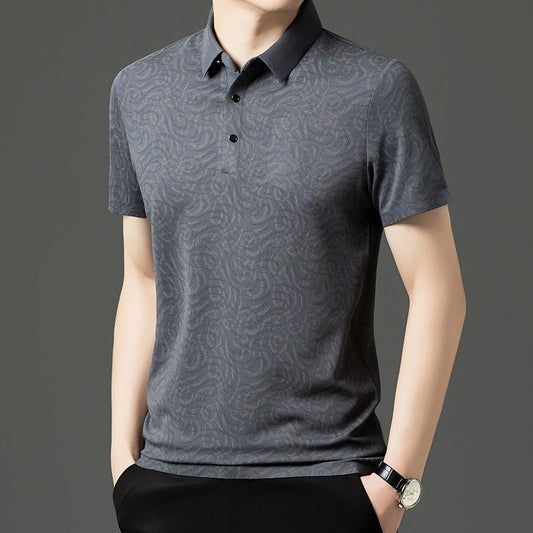 🎁Sommer-Rabatt von 50%⏳Lässiges Herren-Kurzarmhemd mit Print für den Sommer
