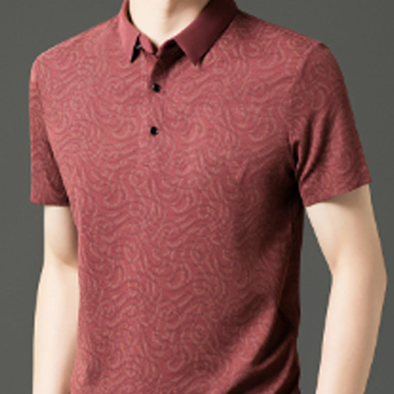 🎁Sommer-Rabatt von 50%⏳Lässiges Herren-Kurzarmhemd mit Print für den Sommer