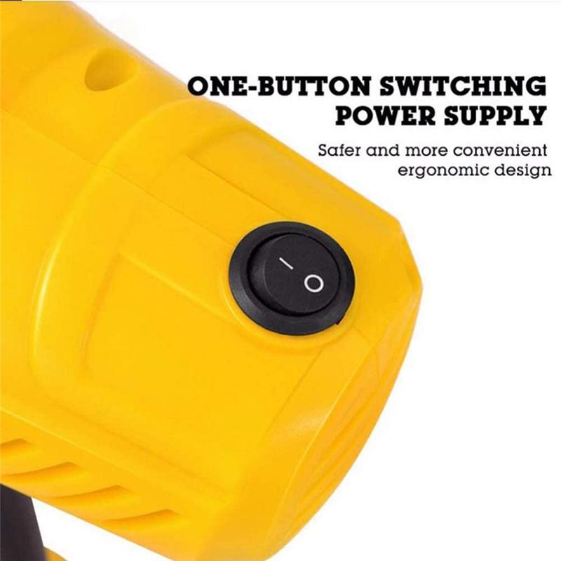 💖Hochspannungs-Spraygerät für Lack💖SUPER ANGEBOT 50% RABATT💖