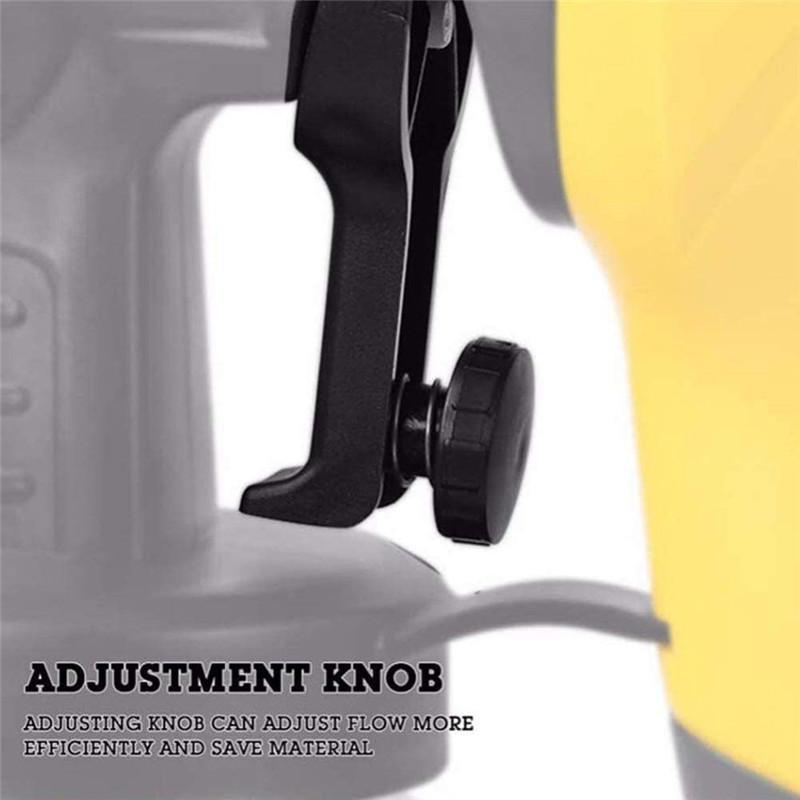 💖Hochspannungs-Spraygerät für Lack💖SUPER ANGEBOT 50% RABATT💖