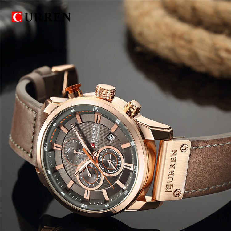 ❤️‍🔥Herren Vintage High-End Business-Uhren