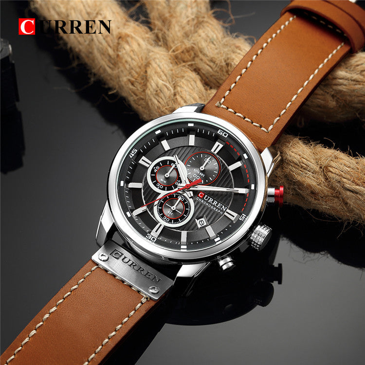 ❤️‍🔥Herren Vintage High-End Business-Uhren