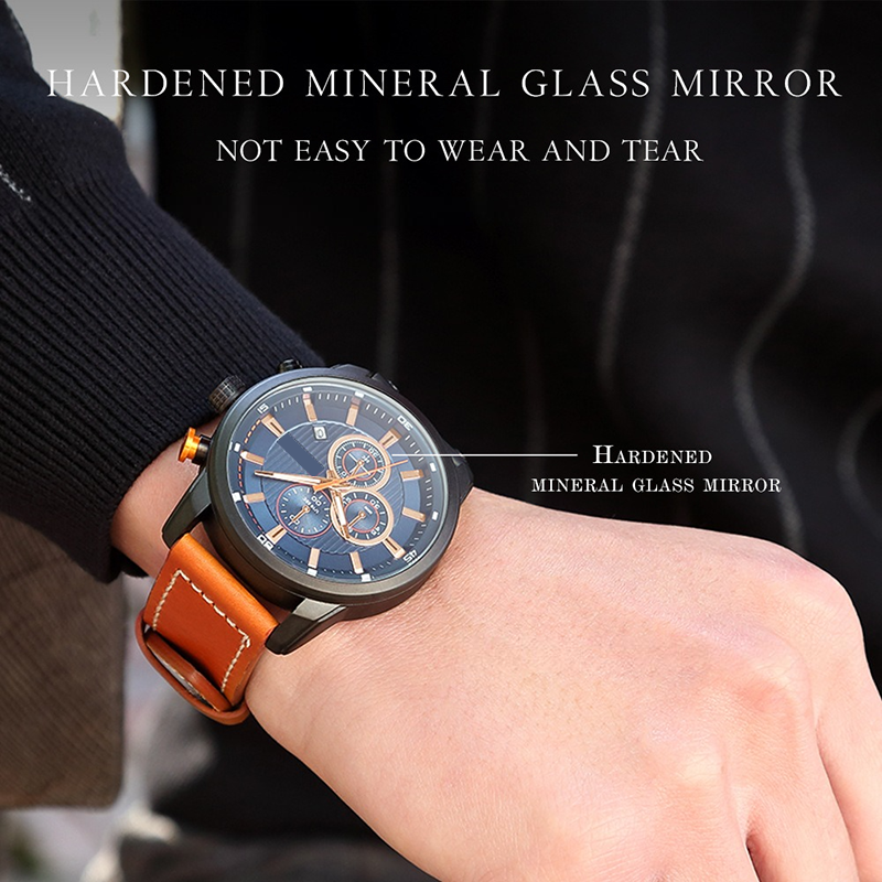 ❤️‍🔥Herren Vintage High-End Business-Uhren