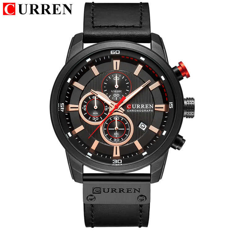 ❤️‍🔥Herren Vintage High-End Business-Uhren