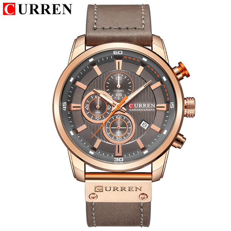 ❤️‍🔥Herren Vintage High-End Business-Uhren