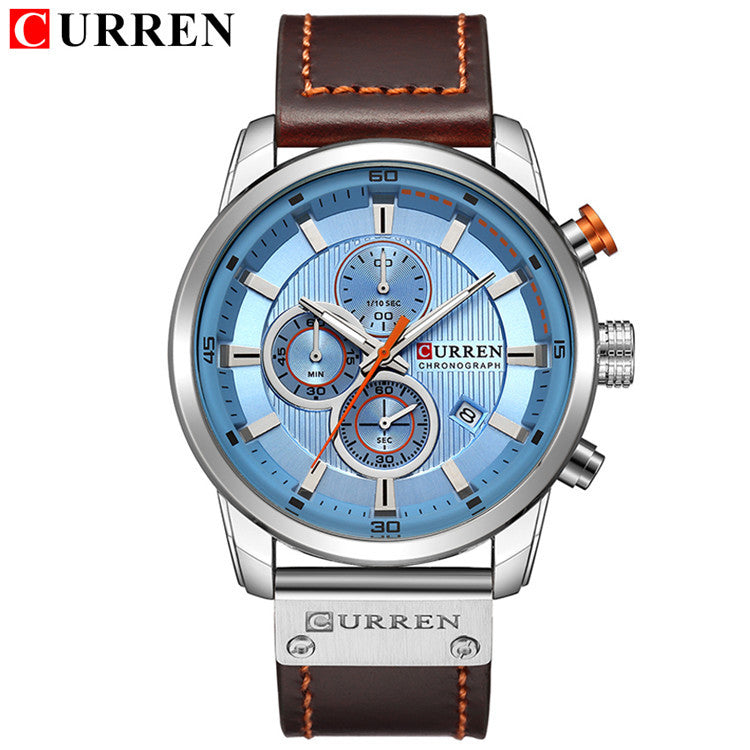 ❤️‍🔥Herren Vintage High-End Business-Uhren