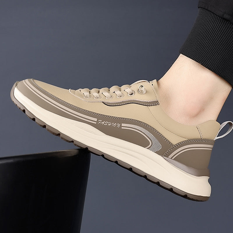 👟✨ Lässige Slip-On-Sneakers für Herren mit rutschfester Sohle – 50% RABATT! Leicht, bequem & perfekt für Alltag, Reisen oder Freizeit 🌿