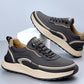 👟✨ Lässige Slip-On-Sneakers für Herren mit rutschfester Sohle – 50% RABATT! Leicht, bequem & perfekt für Alltag, Reisen oder Freizeit 🌿