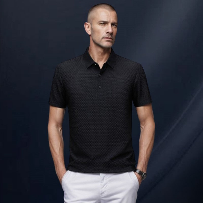 ❄️Herren Sommer Ice Silk T-Shirt