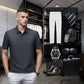❄️Herren Sommer Ice Silk T-Shirt