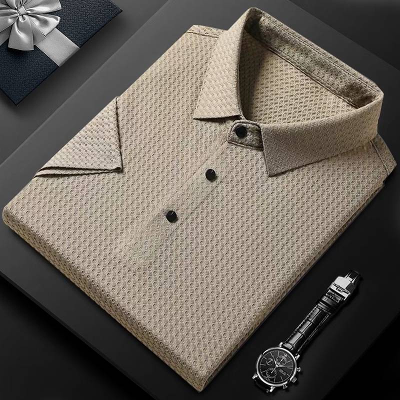 ❄️Herren Sommer Ice Silk T-Shirt