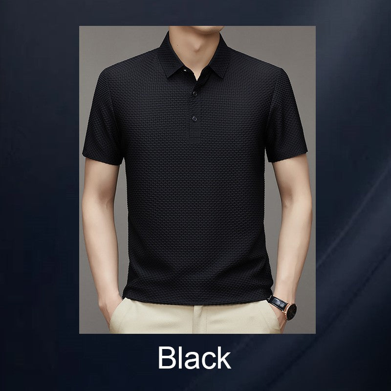 ❄️Herren Sommer Ice Silk T-Shirt