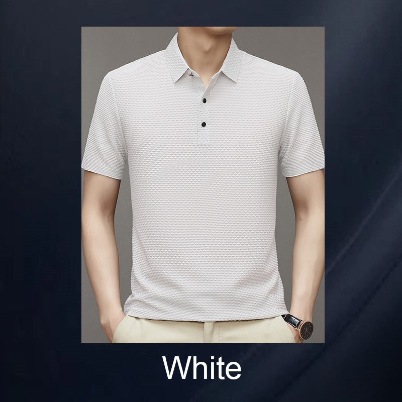 ❄️Herren Sommer Ice Silk T-Shirt