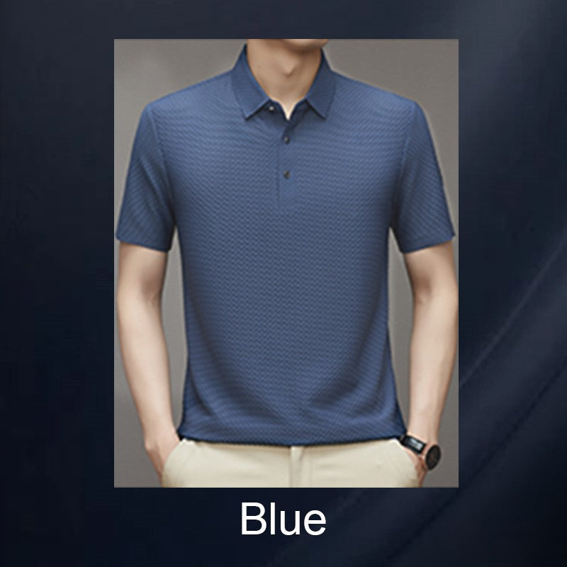 ❄️Herren Sommer Ice Silk T-Shirt