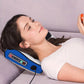 🎊Beseitigt alle Müdigkeit im Handumdrehen🎊Multifunktionales Knetmassage-Kissen mit Wärme