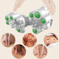 🎊Beseitigt alle Müdigkeit im Handumdrehen🎊Multifunktionales Knetmassage-Kissen mit Wärme
