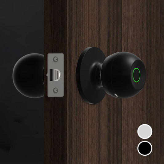 🛡️Intelligentes Türschloss mit Bluetooth und Fingerabdrucksensor