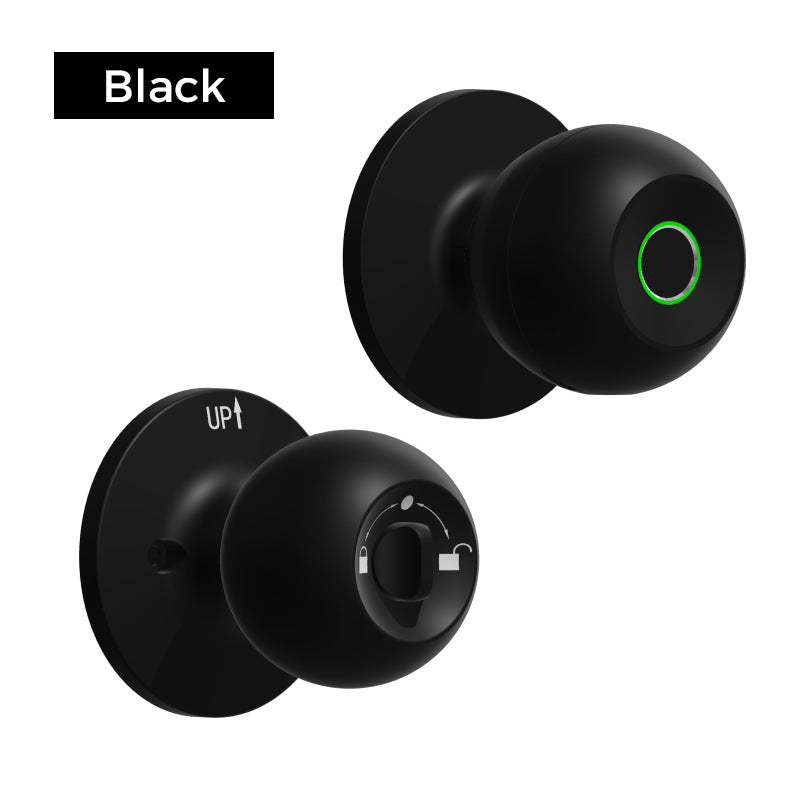 🛡️Intelligentes Türschloss mit Bluetooth und Fingerabdrucksensor