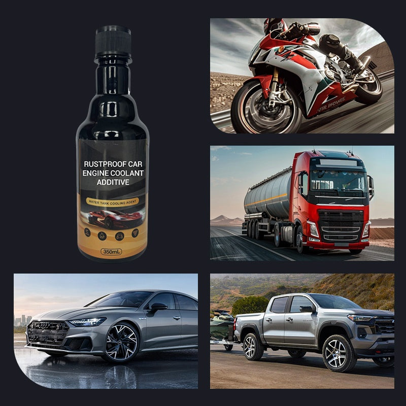 📢📢Kaufen Sie 2 und erhalten Sie 1 gratis⏰ Rostschutz-Kühlmittelzusatz für Auto-Motoren (50 % Rabatt)