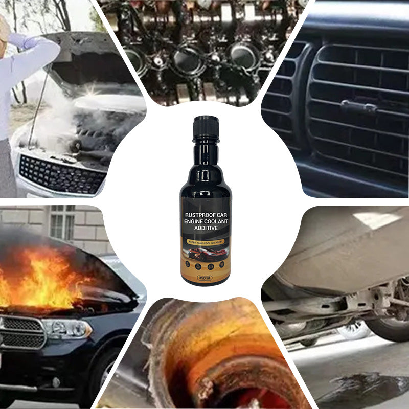 📢📢Kaufen Sie 2 und erhalten Sie 1 gratis⏰ Rostschutz-Kühlmittelzusatz für Auto-Motoren (50 % Rabatt)