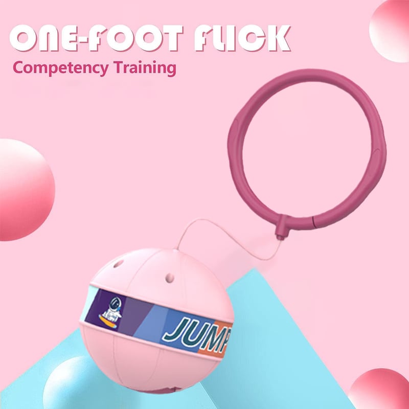 🏆👧✨KAUFEN SIE 1 ERHALTEN SIE 1 GRATIS ✨Blühender, hüpfender Ball