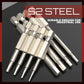 S2 Stahl Magnetischer Sechskant Bohrer Set