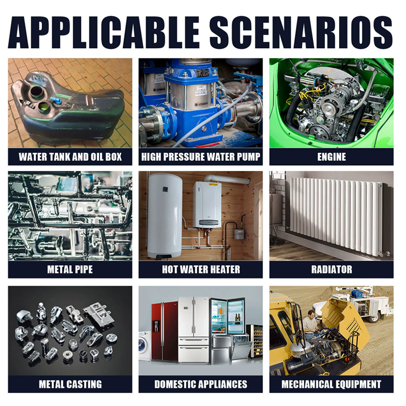 💥Super Welding A plus B Kleber