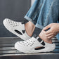 🏝️Sommer-Specials🩴Atmungsaktive Slip-On-Sandalen für Herren