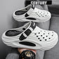 🏝️Sommer-Specials🩴Atmungsaktive Slip-On-Sandalen für Herren